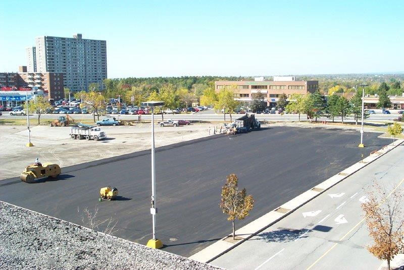 Parking-Lot-Paving-in-Ottawa Parking Lot Paving in Ottawa by Brenning Paving and Construction