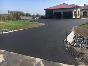 Driveway Paving in Ottawa